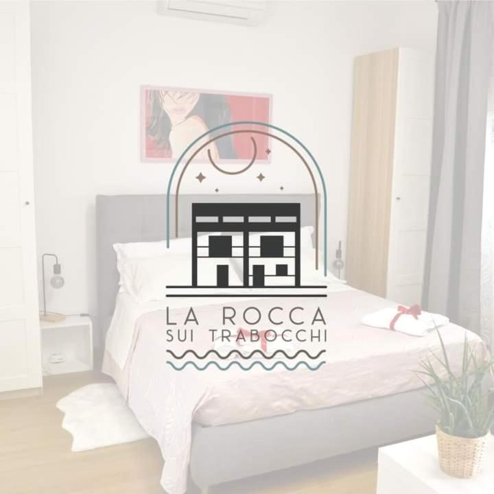 La Rocca Sui Trabocchi Bed & Breakfast Rocca San Giovanni Exterior photo